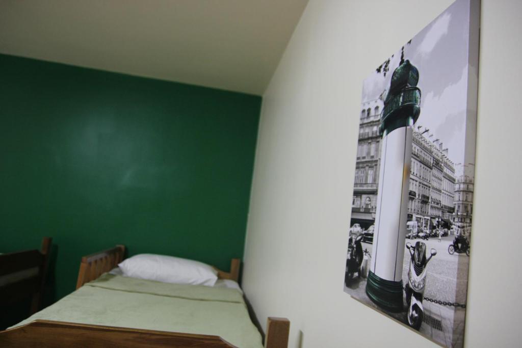 Sp Hostel São Paulo Zimmer foto